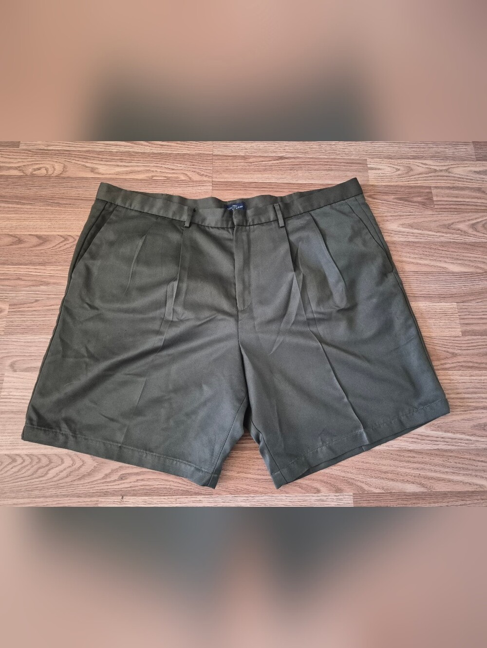 Dockers Golf Men's Dark Green Shorts